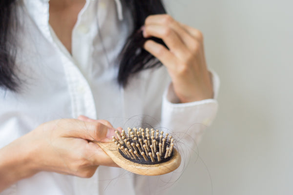 SOS: caída del cabello post covid