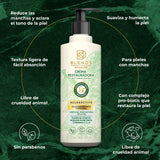 CREMA RESTAURADORA CORPORAL LACTOBÁLSAMO ACLARACTIVE