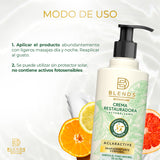 CREMA RESTAURADORA CORPORAL LACTOBÁLSAMO ACLARACTIVE