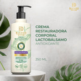 CREMA RESTAURADORA CORPORAL LACTOBÁLSAMO ANTIOXIDANTE