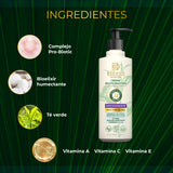 CREMA RESTAURADORA CORPORAL LACTOBÁLSAMO ANTIOXIDANTE