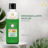 DESMAQUILLANTE MICELAR BIFÁSICO