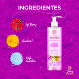 GEL DE LIMPIEZA FACIAL AQUALICIOUS GOJI BERRY FRENZY