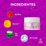 GEL HIDRATANTE FACIAL AQUALICIOUS GOJI BERRY FRENZY