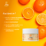 GEL HIDRATANTE FACIAL AQUALICIOUS TANGERINE EUPHORIA