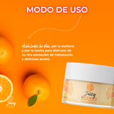 GEL HIDRATANTE FACIAL AQUALICIOUS TANGERINE EUPHORIA