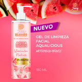 GEL DE LIMPIEZA FACIAL AQUALICIOUS WATERMELON MADNESS