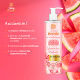 GEL DE LIMPIEZA FACIAL AQUALICIOUS WATERMELON MADNESS