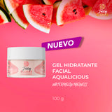 GEL HIDRATANTE FACIAL AQUALICIOUS WATERMELON MADNESS