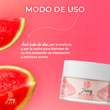 GEL HIDRATANTE FACIAL AQUALICIOUS WATERMELON MADNESS