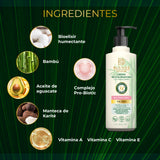 CREMA RESTAURADORA CORPORAL LACTOBÁLSAMO NUTRICARE