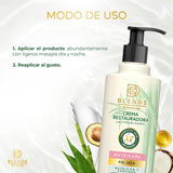 CREMA RESTAURADORA CORPORAL LACTOBÁLSAMO NUTRICARE