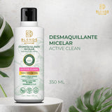 DESMAQUILLANTE MICELAR DETOX ACTIVE CLEAN