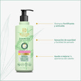 SHAMPOO FORTIFICANTE DETOX CRECIMIENTO