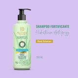 SHAMPOO FORTIFICANTE HIDRATACIÓN ANTI-FRIZZ