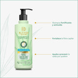 SHAMPOO FORTIFICANTE HIDRATACIÓN ANTI-FRIZZ