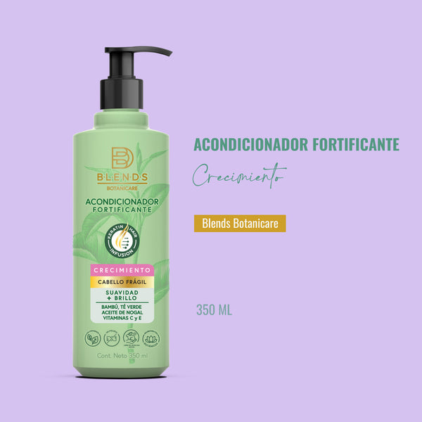 ACONDICIONADOR FORTIFICANTE CRECIMIENTO