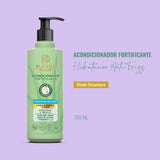 ACONDICIONADOR FORTIFICANTE HIDRATACIÓN ANTI-FRIZZ