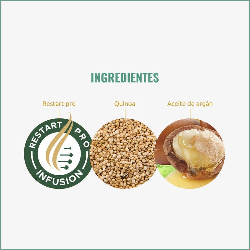 CREMA PARA PEINAR FORTIFICANTE